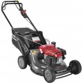 Honda HRC Hydro Self-Propelled Lawn Mower with RotoStop Blade Stop System — 163cc Honda GXV160 Engine, 21in. Deck, Model# 649221