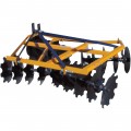 King Kutter Angle Frame Disc Harrow — 6 1/2-Ft., Notched, Model# 16-20-N