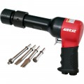 AIRCAT Super Duty Air Hammer Kit with 4 Chisels, Model# 5300-A