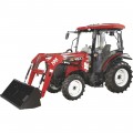 NorTrac 45XTC 2WD/4WD Tractors with Cab, 48 HP — Customize Your Configuration