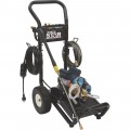 NorthStar Electric On-Demand Pressure Washer — 1.5 GPM, 2000 PSI, 120 Volt, 2 HP