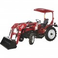NorTrac 25XT 2WD/4WD Tractors with ROPS, 25 HP — Customize Your Configuration