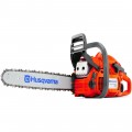 Husqvarna Reconditioned Rancher Chainsaw — 50.2cc, 20in. Bar, 0.325in. Chain Pitch, Model# 450-20