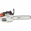 Stihl MS 201T Chainsaw — 14in. Bar, 35.2cc, 3/8in. Chain Pitch, Model# MS 201T C-M 14