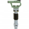 Sullair Chipping Air Hammer — 0.680in. Round with Oval Collar, Model# MCH-4