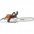 STIHL MS Series Chainsaw — 20in. Bar, 50.2cc, 0.325in. Chain Pitch, Model# MS 261 C-M