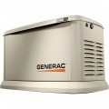 Generac Guardian Series Air-Cooled Home Standby Generator — 22 kW (LP)/19.5 kW (NG), Model# 7042