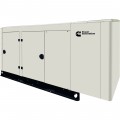 Cummins Commercial Standby Generator — 150 kW, LP/NG, 120/240 Volts, Single-Phase, Model# RS150