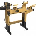 Powermatic 1 HP, 115 Volt, 1-Phase Wood Lathe with Stand, Model# PM2014