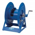 Coxreels 1185 Series Large-Capacity Hose Reel — Holds 1 1/2in. x 100ft. Hose, Model# 1185-2024
