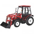 NorTrac 35XTC 2WD/4WD Tractors with Cab, 35 HP — Customize Your Configuration