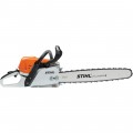 Stihl MS 391 Chainsaw — 20in. Bar, 64.1cc, 3/8in. Chain Pitch, Model# MS 391