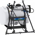 Master MFG Over-the-Tailgate Spot and Broadcast Sprayer — 60-Gallon Capacity, 2.2 GPM, Model# UTO-I1-060D-MM
