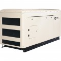 Cummins Commercial Standby Generator — 25 kW, LP/NG, 120/240 Volts, Single-Phase, Model# RS25