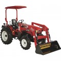NorTrac 35XT 2WD/4WD Tractors, 35 HP — Customize Your Configuration