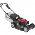 Honda HRX Hydro Self-Propelled Lawn Mower with RotoStop Blade Stop System — 201cc Honda GVC200 Engine, 21in. Deck, Model# 662330