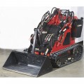 DEMO w/Hours — NorTrac 20MTL Mini Compact Track Loader — 688cc, 20.8 Net HP, Gas Powered