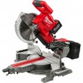 Milwaukee M18 Fuel Dual Beveling Sliding Compound Miter Saw — 10in., Model# 2734-21HD