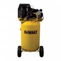 DeWALT Portable Electric Air Compressor — 1.9 HP, 30-Gallon Vertical, 5.7 CFM, Model # DXCMLA1983054