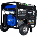 DuroMax Portable Dual Fuel Generator — 10,000 Surge Watts, 8000 Rated Watts, Electric Start, Model# XP10000EH
