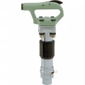 Sullair Chipping Air Hammer — 0.680in. Round with Oval Collar, Model# MCH-3